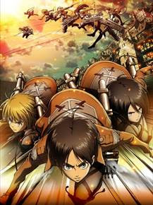 Assistir - Shingeki no Kyojin - Episódios - Online