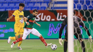 اهداف مباراة التعاون والاتفاق (3-0) الدوري السعودي