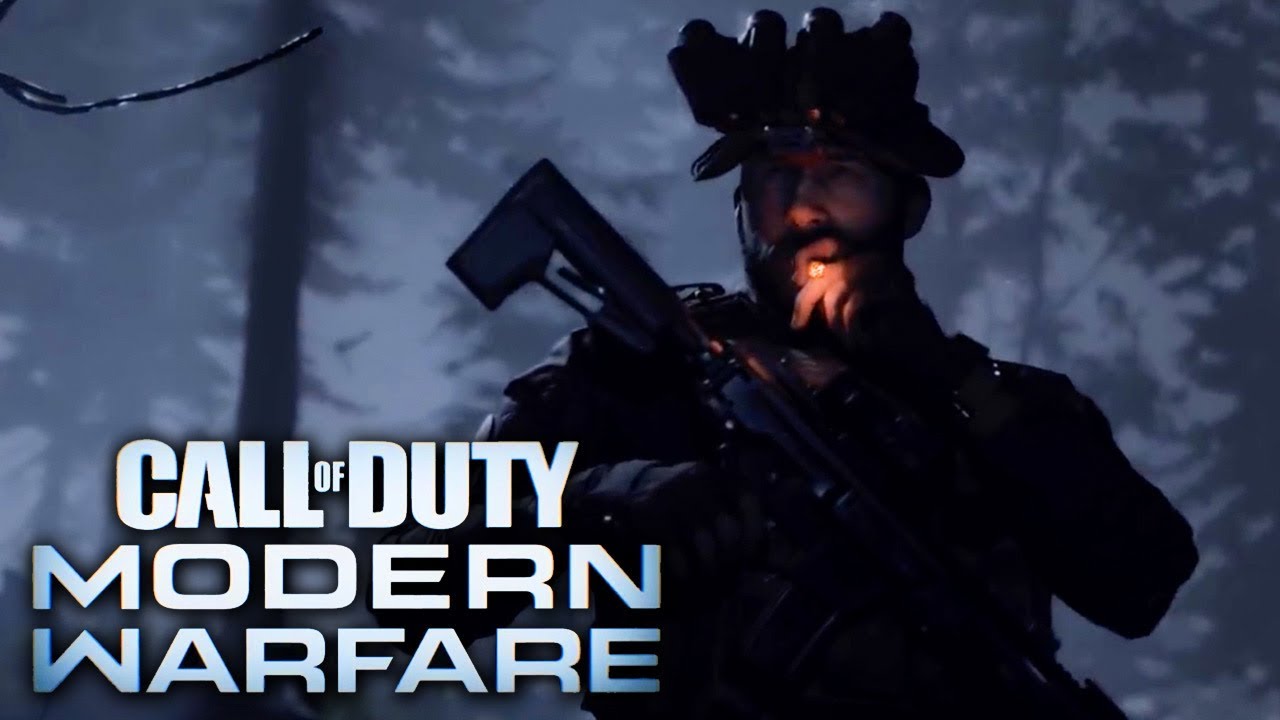 Call Of Duty: Modern Warfare 2019 for PC✔ [LATEST VERSION]