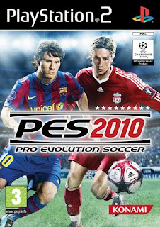 Pro Evolution Soccer 2010   PS2