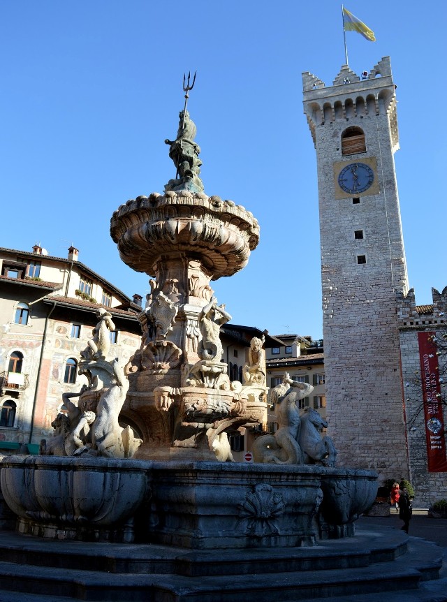 pergine valsugana cosa vedere