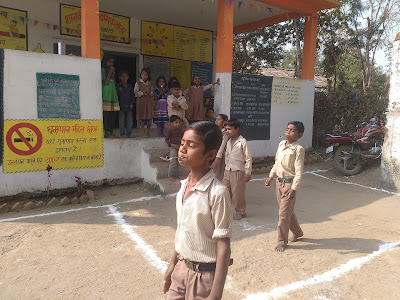 Rural Sports And Education