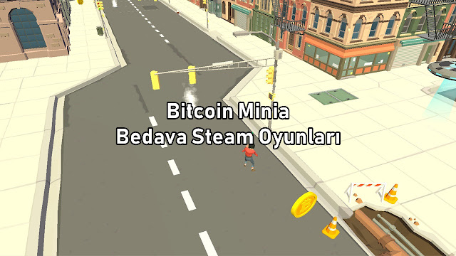 Bitcoin Minia - Bedava Steam Oyunları