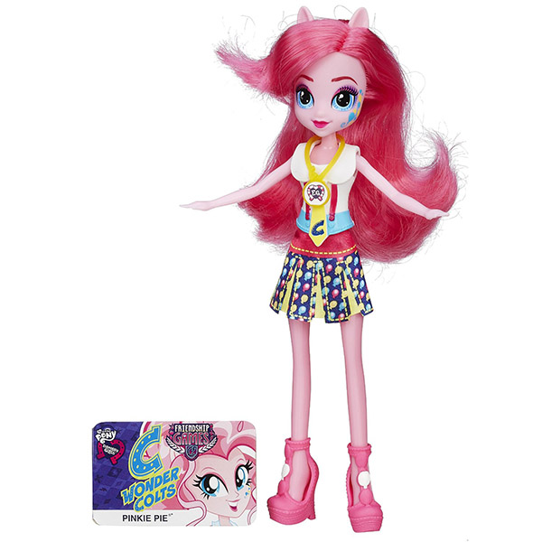 MLP Pinkie Pie Equestria Girls  MLP Merch