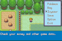 Pokemon Adventure Blue Chapter Screenshot 04