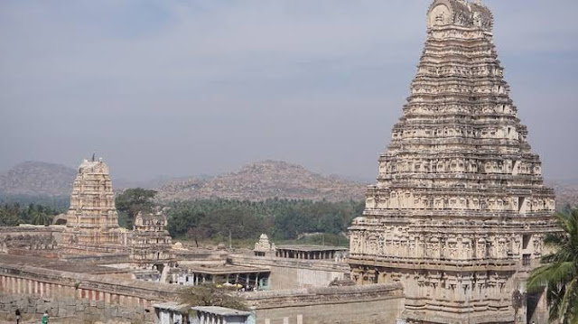 Famous Temple in India