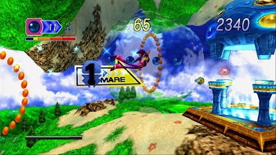 Nights Into Dreams Game Free Downloading PICs