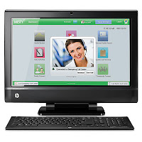 HP TouchSmart 9300 Elite All-in-One PC