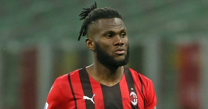 Franck Kessie reject Milan offers set to leave on a free transfer