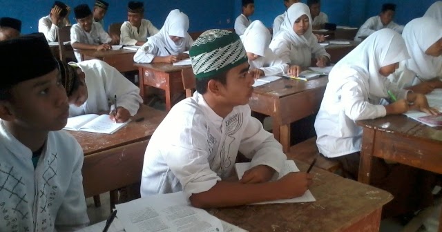 Contoh RPP KD 3.2 4.2 Teks Deskripsi Bahasa Indonesia SMP 