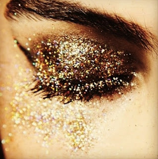 best glittery eye makeup n liner 2013