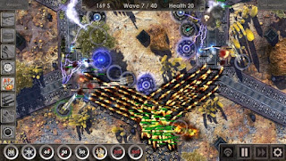 Defense Zone 3 Ultra HD Mod Apk v1.1.10 Full version