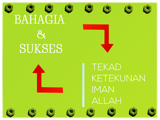 Bahagia dan Sukses