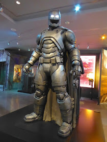 Batman v Superman Dawn of Justice Mech Batsuit