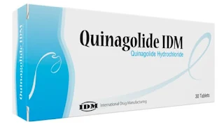 Quinagolide IDM دواء