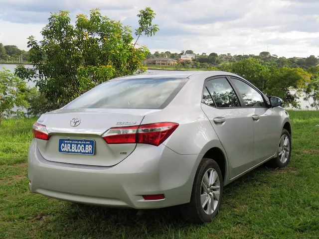 Toyota Corolla GLi 2017