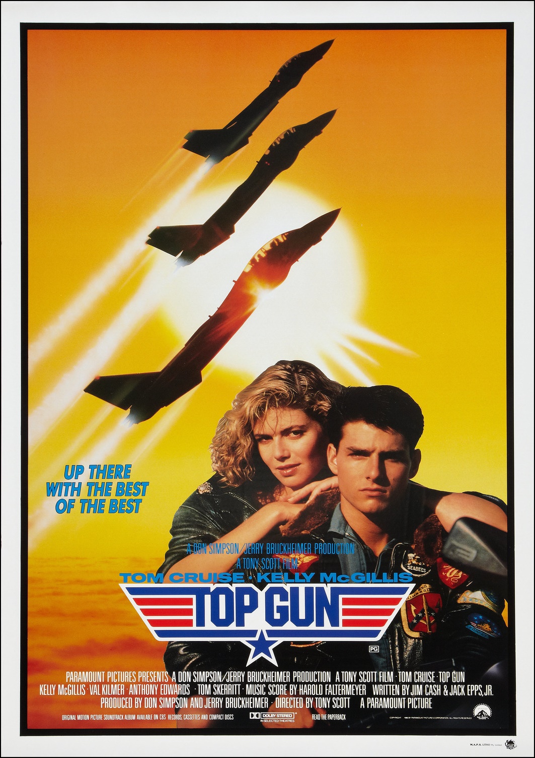 Top Gun Maverick Soundtrack - OST, Tom Cruise - playlist by Movie  Soundtracks