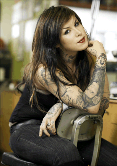 kat von d