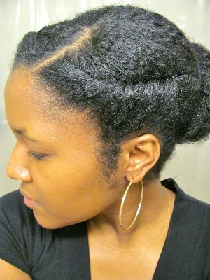 Natural Hairstyles