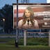 Melania Trump threatens lawsuit over English class billboard