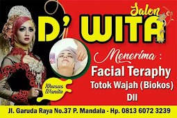 Dicari Asisten Salon Khusus Wanita Muslim di P.Mandala