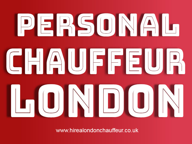 Luxury Car Chauffeur London