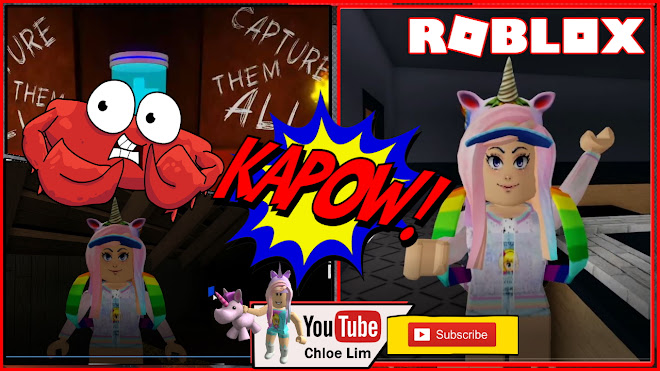 Roblox Gameplay Flee The Facility I M Being A Crab Beast Steemit - flee the facility beta roblox halloween