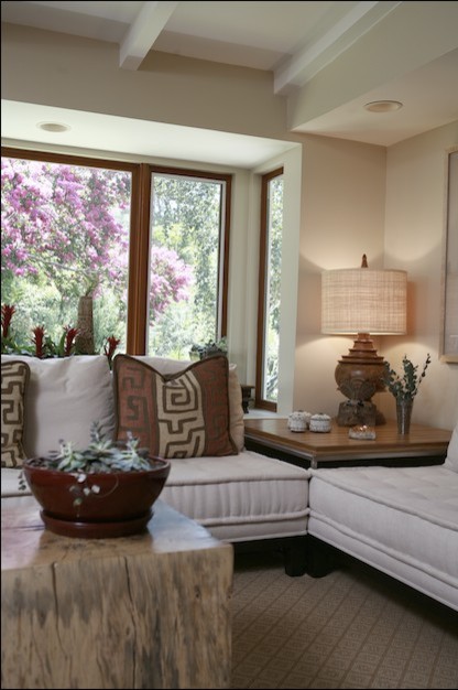 2014 Comfort Modern Living Room Decorating Ideas