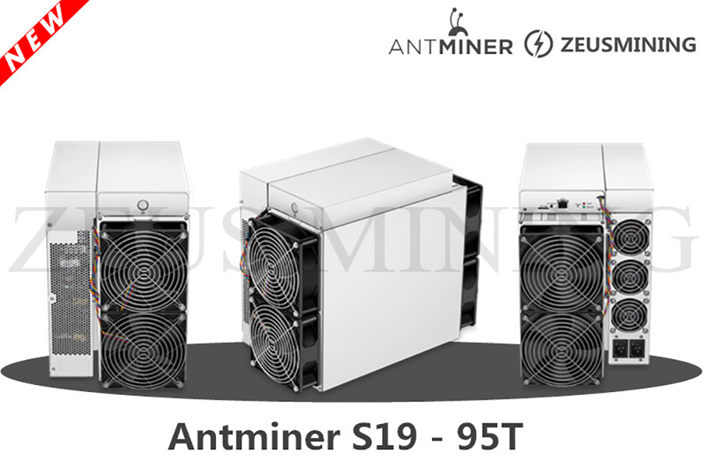 Antminer S19 95T