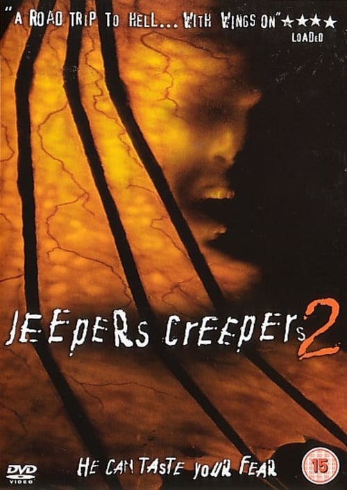[HD] Jeepers Creepers 2 2003 Pelicula Completa En Español Castellano