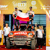 Przygonski gana con MINI JCW Rally en Qatar