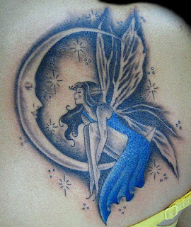 Angel Tattoo