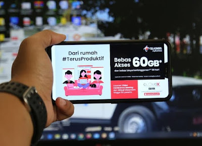 Cara Internet Gratis Telkomsel dengan Kuota Gratis