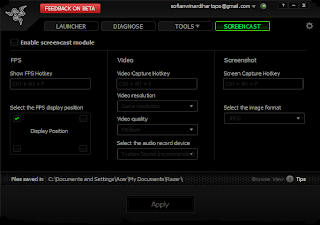 Game Booster Razer v3.6.0