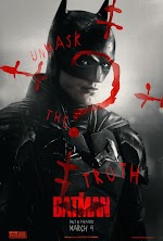 The Batman movie's new released posters