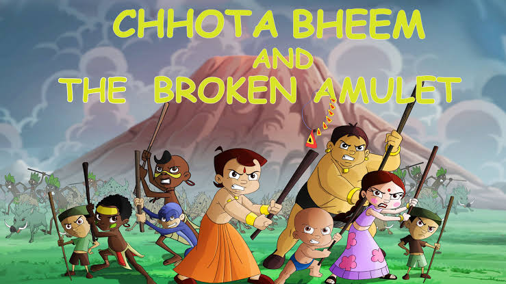 Chhota Bheem In Junglee Kabeela (Broken Amulet) [Hindi-Tamil-Telugu-English] Download (480p, 540p, 720p & 1080p)