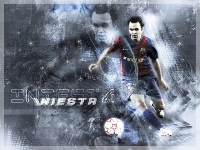 Andres Iniesta