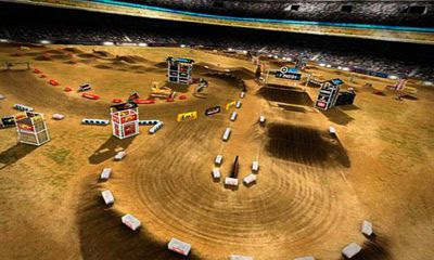 Supercross Pro HD Offline Mod Apk