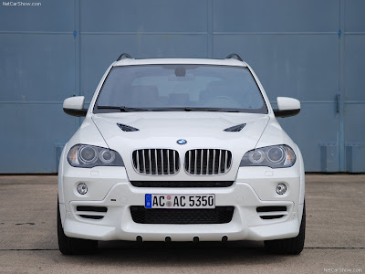 AC Schnitzer BMW X5 Falcon (2008) with pictures and wallpapers - BMW 