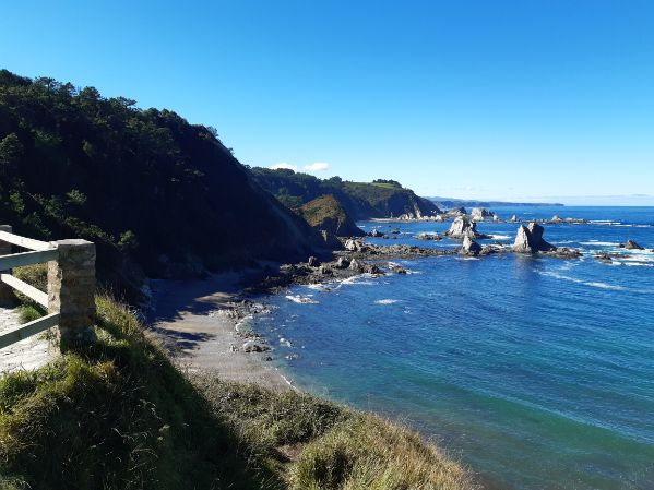 Mirador Playa de Gavieiro