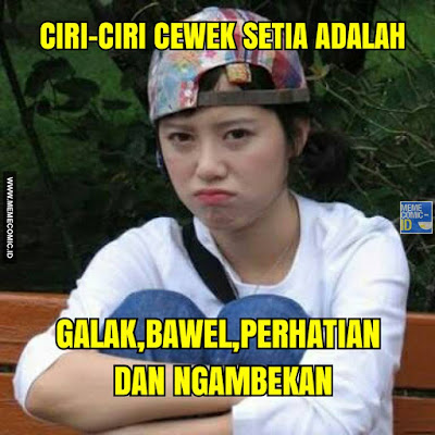 11 Meme 'Pasangan Idaman' Ini Bikin Baper Minta Diseriusin