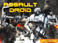 Assault Droid