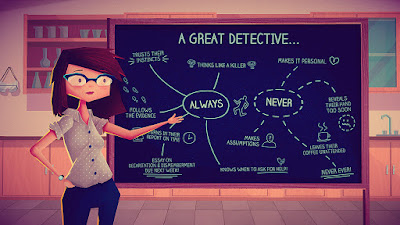 Jenny Leclue Detectivu Game Screenshot 10