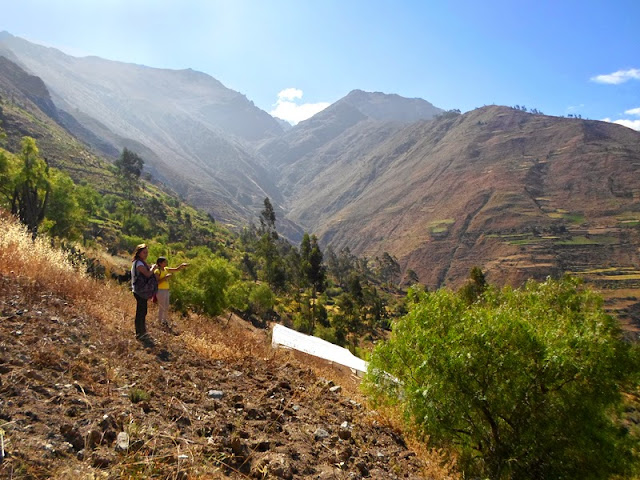 Cascada de Mortero