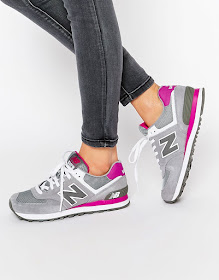 ASOS TRAINERS - NEW BALANCE