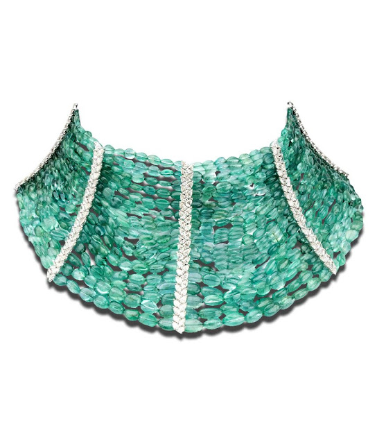 Emerald Necklace Online