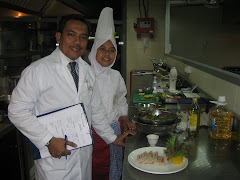 MASTER CHEFCELEBRITY SABRI HASSAN :: RESEPI NASI MANDY