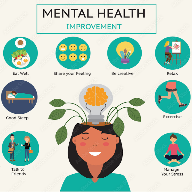 How to Improve Mental Health : You Can Try this Daily Routine Habits to Strengthen Mental Health