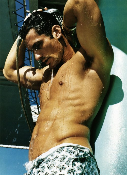 david gandy calendar. Gandy Candy