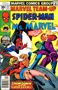 Marvel Team Up #62John Byrne art (marvel team up fc)